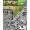 BattleTech - Battle Mat Grasslands/Lunar 0
