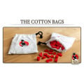 History of the Ancient Seas - 5 Cotton Bags 0