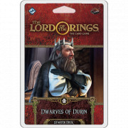 The Lord of the Rings LCG - Dwarves of Durin Starter Deck