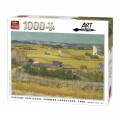 Puzzle - Vincent Van Gogh - Summer Landscape - 1000 Pièces 0