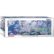 Puzzle -Claude Monet - Les Nénuphars Panoramique - 1000 Pièces
