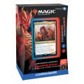 Magic The Gathering : La bataille de la Porte de Baldur - Deck Commander Dissension Draconique 0