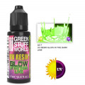 UV Resin 100ml - Glow in the Dark 4