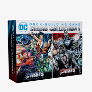 DC Comics Deck-Building Game - Crisis Collection 1