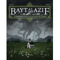 Bayt al Azif n°4 - A Magazine for Cthulhu Mythos RPGs 0
