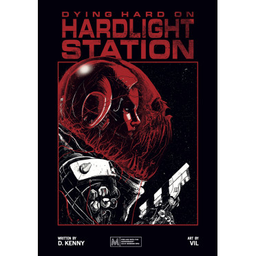 Dying Hard on Hardlight Station
