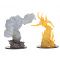 Pathfinder Battles: Maze of Death - Fire Elemental Lord & Air Elemental Lord Case Incentive 0