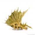 D&D Icons of the Realms Premium Figures - Adult Gold Dragon 2