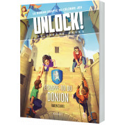 Unlock ! Les Escape Geeks - Échappe-toi du donjon !
