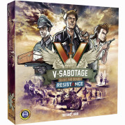 V-Sabotage - Extension Résistance