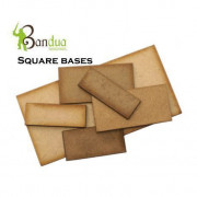 Square Bases of MDF