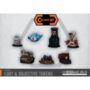 7TV - Sci-Fi Loot & Objective Tokens