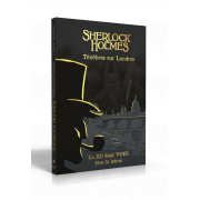 Sherlock Holmes - La BD dont vous êtes le Héros : Ténèbres sur Londres