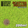 Scatter Foliage - Light Green - 200 ml 1