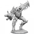Magic the Gathering Deep Cuts Unpainted Miniatures: Blightsteel Colossus 0
