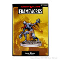 D&D Frameworks Unpainted Miniatures - Ghast & Ghoul 0