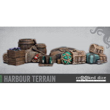 7TV - Harbour Terrain