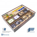 Storage for Box Dicetroyers - Through the Ages with acrylic boards set 1