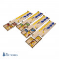 Storage for Box Dicetroyers - Through the Ages with acrylic boards set 3