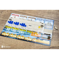 Storage for Box Dicetroyers - Through the Ages with acrylic boards set 9