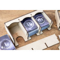 Storage for Box Dicetroyers - Through the Ages with acrylic boards set 14