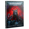 W40K : Codex - Chaos Space Marines 0