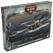 Dystopian Wars: Sultanate Frontline Squadrons