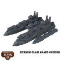 Dystopian Wars: Sultanate Frontline Squadrons 6