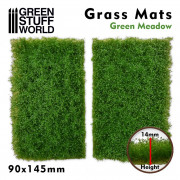 Plaques d'Herbe