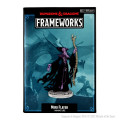 D&D Frameworks Unpainted Miniatures - Mind Flayer 0