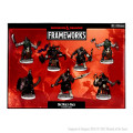 D&D Frameworks Unpainted Miniatures - Orcs 0