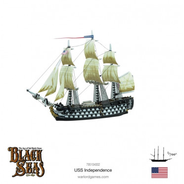 Black Seas: USS Independence