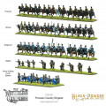 Black Powder Epic Battles : Waterloo - Prussian Cavalry Brigade 1