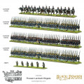 Black Powder Epic Battles : Waterloo - Prussian Landwehr Brigade 1