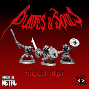 Blades & Souls - Goblin Cubs