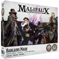 Malifaux 3E - Bargains Made 0