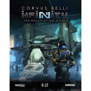 Infinity RPG - 0-12 Files Supplement