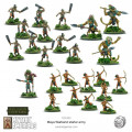 Mythic Americas - Maya Warband Starter Army 1
