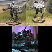 BattleTech Miniatures - Word of Blake OmniMech Pack I