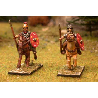 Mortem Et Gloriam: Roman Cavalry Unit