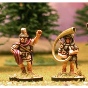 Mortem Et Gloriam: Roman Command Pouch