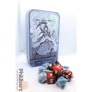 Class-Specific Dice Set Sorcerer (Pathfinder and 5E)