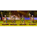Mortem Et Gloriam: Hundred Years' War English Billmen Pack Breaker 1