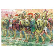 Mortem Et Gloriam: Classical Greek Theban Hoplites Unit