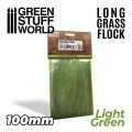 Long Grass Flock 100mm 9