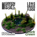 Long Grass Flock 100mm 13
