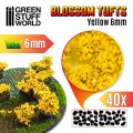 Blossom Tufts - 6mm self-adhesive 2