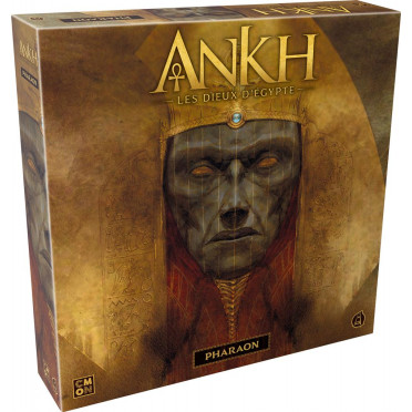Ankh : Gods of Egypt - Pharaoh