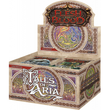 Flesh & Blood TCG - Tales of Aria Unlimited - Boite de 24 Boosters