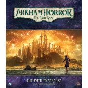 Arkham Horror: The Card Game - Path to Carcosa Campaign Expansion